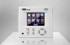 Home Smart Multiroom Audio System , White And 3.2 Inch Touch Screen