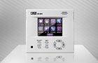Home Smart Multiroom Audio System , White And 3.2 Inch Touch Screen