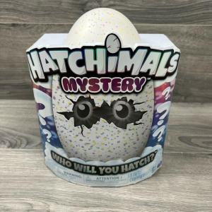 Hatchimals Mystery Egg Hatch 1 of 4 Fluffy Interactive Characters Fliers Toy 
