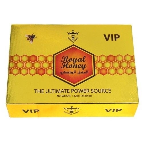 Top Quality Dose Vital Royal Honey FDA ETUMAX ROYAL HONEY for HIM(id