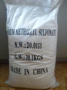 Wholesale paint odour: Sodium Methylallyl Sulfonate(SMAS)