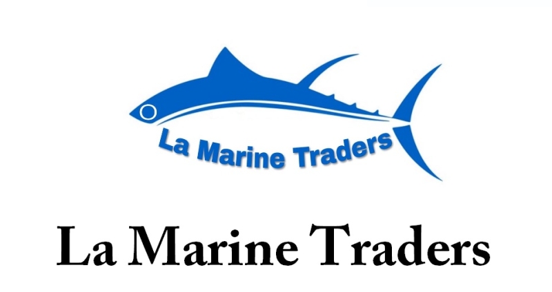 La Marine Traders Company Logo