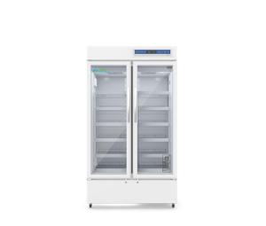 Wholesale refrigerator glass: Medical Pharmacy Refrigerator Vaccine Fridge Glass Door Chemical Refrigerator