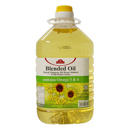Blended Oil (SUNFLOWER 80% + PALM OIL 20%)(id:10032577). Buy Turkey ...