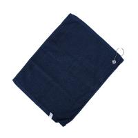 2018 New Genuine 100% Cotton or Microfiber Fabric Golf Towel