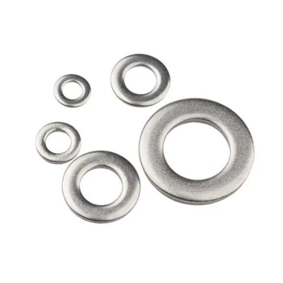 Sell DIN125A High Strength Flat Washers
