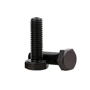 Wholesale Bolts: ASTM A490 Type 1 Heavy Hex Structural Bolts