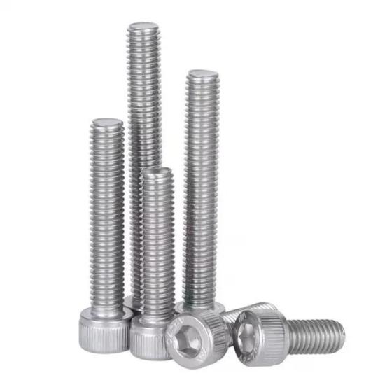 Din Hexagon Socket Head Cap Screw Id Buy China Din Hexagon Ec