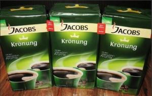 Wholesale for sale: Jacobs Kronung Ground Coffee for Sale