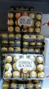 Wholesale kinder surprise kinder joy: Ferrero Rocher T3/T4/ T8/T16/T24/T30