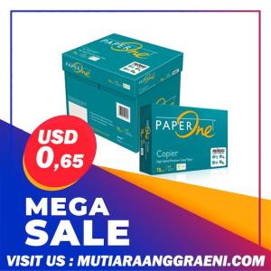 Wholesale paper one: A4 Paper One Copy Paper 70gsm, 75gsm, 80gsm