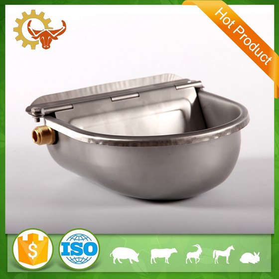Stainless Steel Cattle Automatic Water Drinking Bowl(id10231112). Buy