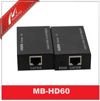 HDMI Extender Up To 60M/HDMI1.4a Extender