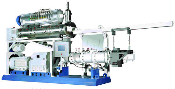 Extruder Jiangsu Muyang Group Co Ltd
