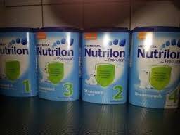 Wholesale nan milk powder: Nutrilon