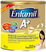 Wholesale baby formula: Enfamil