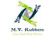 M.V. Rubbers Company Logo