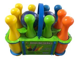 Wholesale custom sticker: Bowling Custom Sticker