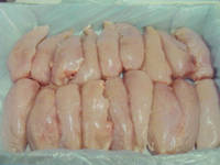 Frozen Fresh Halal Chicken Meat Boneless Skinless