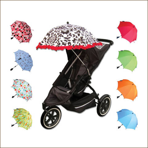 stroller parasol