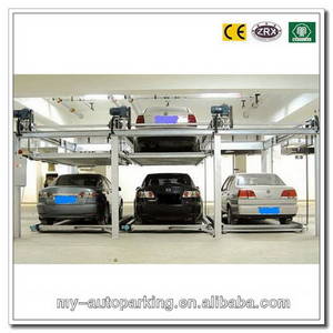 Wholesale control cable underground: Hot! Underground Car Parking Systems Automated Smart Puzzle Parking Equipment Vhicles Parking System