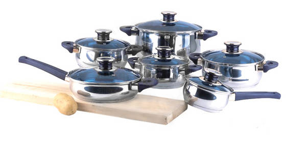 Sell YCK1209 cookware set(id:2602971) from Kason Industries Limited - EC21