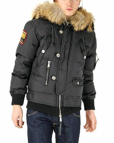 Dsquared Mens Coats(id:2666915) Product details - View Dsquared Mens ...