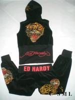 ed hardy tracksuit mens