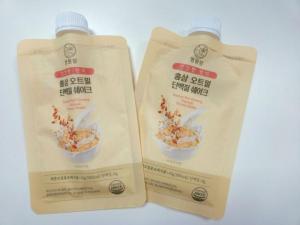 Wholesale ginseng: Red Ginseng Oatmeal Protein Shake