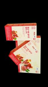 Wholesale pomegranate: Red Ginseng Pomegranate Collagen Jelly Stick