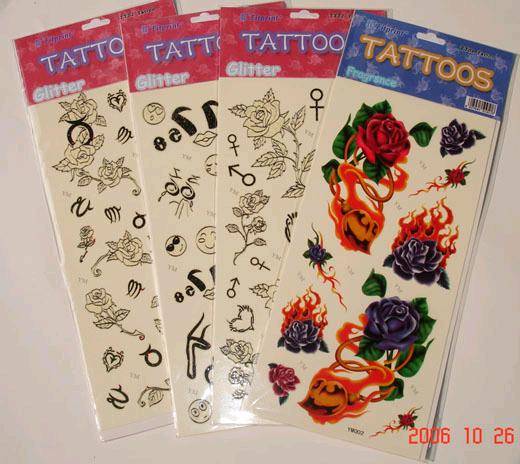 Guangzhou Fitprint Enterprise Ltd. - Srtckers, Nail Art, Tattoo - EC21 ...