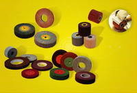 Sell non-woven flap wheels, Flap wheels, Flap Brushes, Mixed...