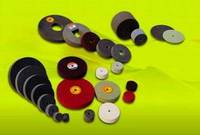 Non-woven Polishing Wheels, Unitized Wheels, Abrasives