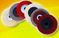 Non-woven Polishing Disc, Non-woven Wheel, Abrasives