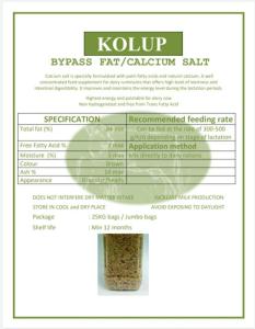 Wholesale salt: Bypass Fat