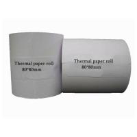 Sell 55g Thermal paper Roll 80*80mm
