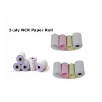 Sell 3 ply printer paper 75*70mm