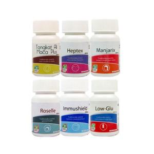 Wholesale herbal product: Health Care - Natural Wellness Products