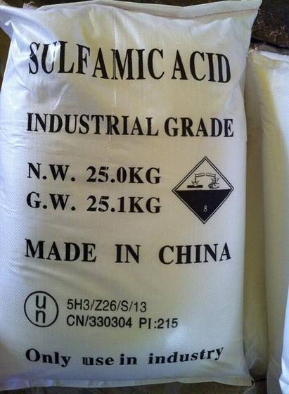Sell sulphamic acid