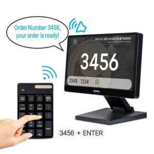 Wholesale doorbell system: Order Number Display System - ORACALL Wholesale doorbell system: Order Number Display System - ORACALL