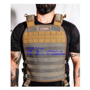 Wholesale coyote: Coyote Hypalon Coated Fabric for Military Vest
