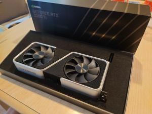 Wholesale card: NVIDIA GeForce RTX 3060 Ti Founders Edition 8GB GDDR6