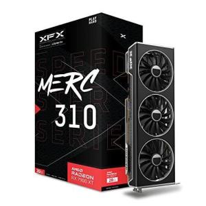 Wholesale black: XFX Speedster MERC310 AMD Radeon RX 7900XT Black