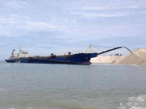 Wholesale Cargo Ship: Sand Carrier Dredger Charter Sand Dredger Hire Rent Trailing Suction Hopper Dredger Hire Rent Sale