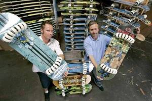 Wholesale skateboard wheel: Flowboard