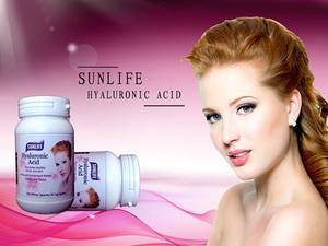 Wholesale Other Health Care Products: Pure Hyaluronic Acid Capsules