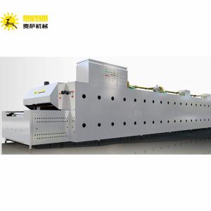 Wholesale modular cooking equipment: Mysun Bakery Bread Baking Tunnel Oven Fully Automatic Bakery Machine Manufacture
