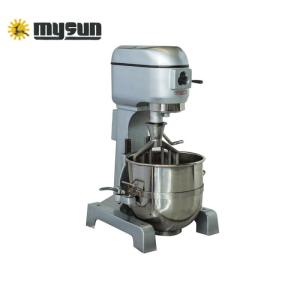Wholesale conform machine: Mysun Bakery 40L Planetary Mixer Commercial Planetary Mixer