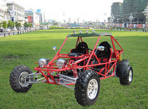 Wholesale dune buggy: 250cc Two-Seat Go Kart