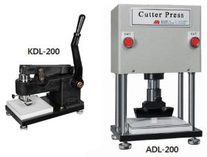 Wholesale cutter machine: Cutter Press(Preparation)